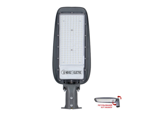 Світлодіодний світильник вуличний FLORIDA-150 6400K