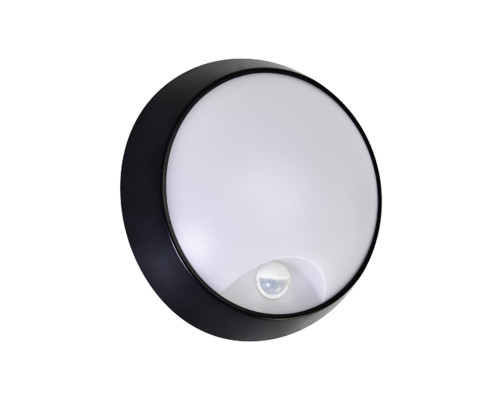 Світлодіодний світильник настінно-стельовий SORENTO з сутінковим датчиком і датчиком руху