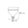 Світлодіодна лампа CRYSTAL-20 20W E27 6400K · HOROZ ELECTRIC · 20799 — 3