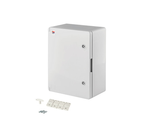 Бокс монтажний пластиковий 400х500х180мм