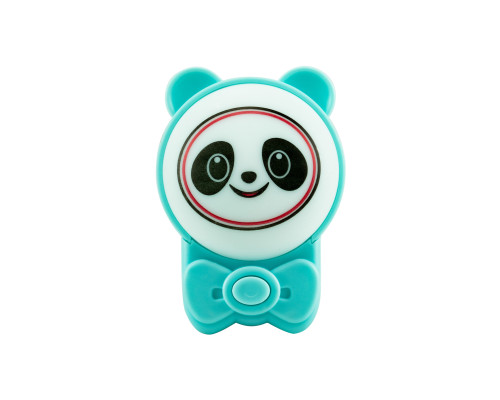 Нічник led ANDY 2CCT блакитний