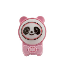 Нічник led ANDY 2CCT рожевий