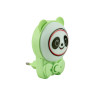 Нічник led ANDY 2CCT зелений · HOROZ ELECTRIC · 21119 — 2