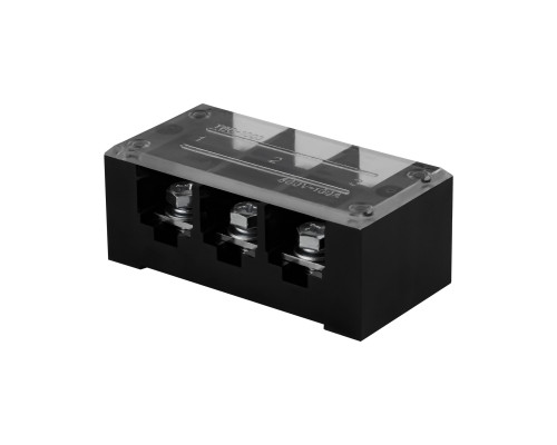 Клемна колодка FIXED TERMINAL-L1003 3Р 100А 2.5-10мм²/1/10