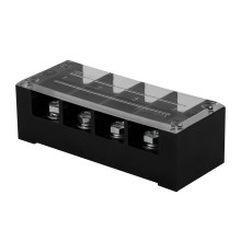 Клемна колодка FIXED TERMINAL-L1004 4Р 100А 2.5-10мм²/1/10