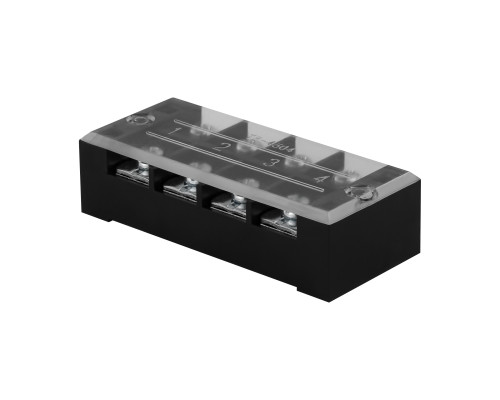 Клемна колодка FIXED TERMINAL-L4504 4Р 45А 1.5-4мм²/1/50/40