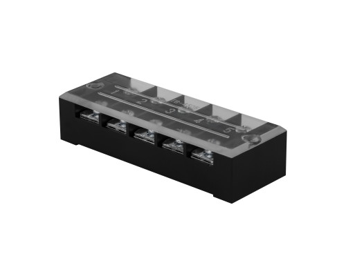 Клемна колодка FIXED TERMINAL-L4505 5Р 45А 1.5-4мм²/1/40/32