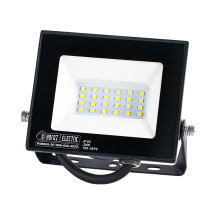 Прожектор світлодіодний PARDUS-20 20W 6400K · HOROZ ELECTRIC · 21005