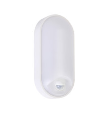 Світлодіодний світильник настінно-стельовий PALERMO з сутінковим датчиком і датчиком руху