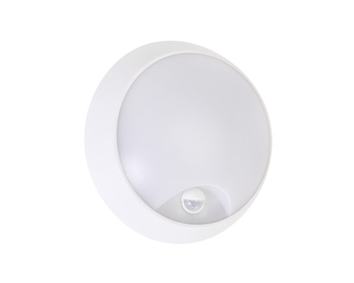 Світлодіодний світильник настінно-стельовий SORENTO з сутінковим датчиком і датчиком руху