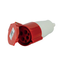 Штепсельне гніздо з заземленням