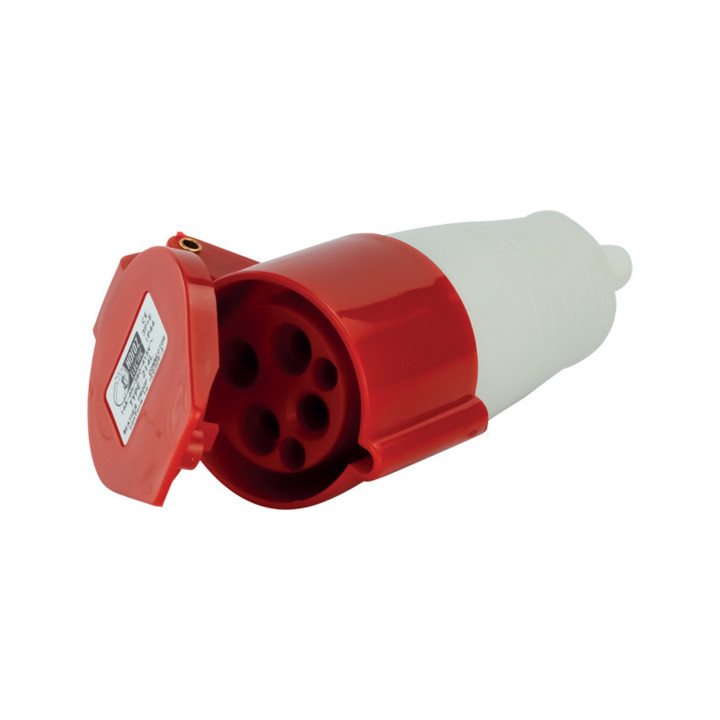 Штепсельне гніздо з заземленням · HOROZ ELECTRIC · 21393
