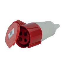 Штепсельне гніздо з заземленням