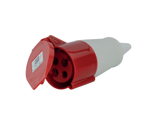 Штепсельне гніздо з заземленням