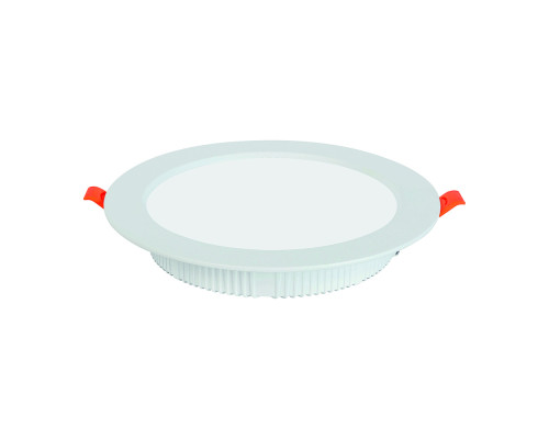 Світлодіодний світильник врізний ALEXA-20 3CCT 20W