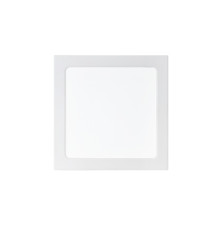 Світлодіодний світильник врізний ALEXIS/SQ-12 3CCT 12W