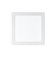 Світлодіодний світильник врізний ALEXIS/SQ-18 3CCT 18W