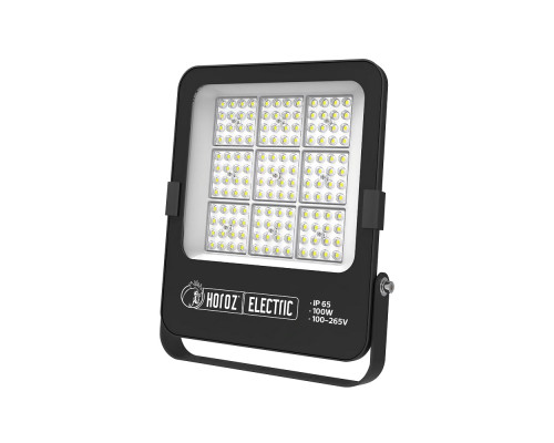 Прожектор світлодіодний BORNEO-100 100W 6400K