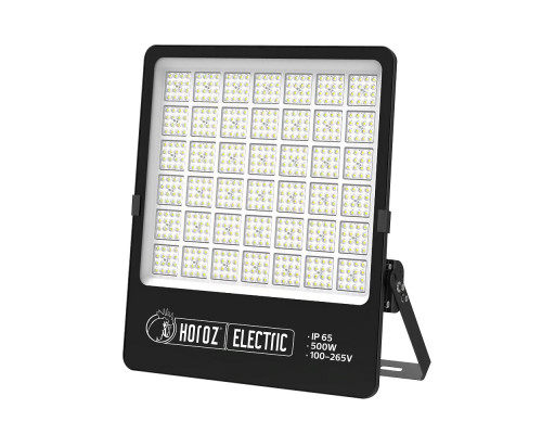 Прожектор світлодіодний BORNEO-500 500W 6400K