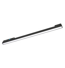 Світлодіодний світильник трековий лінійний MAGNET-LM2 20W чорний