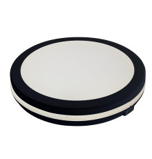 Світлодіодний світильник SCARLETT-30 3CCT 30W чорний