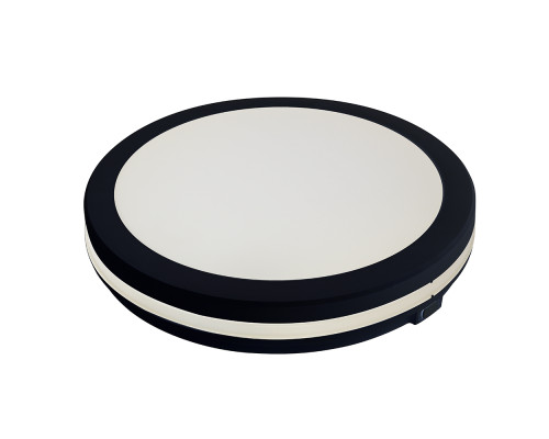 Світлодіодний світильник SCARLETT-30 3CCT 30W чорний