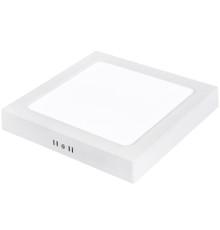 Світлодіодний світильник SELENA-36 3CCT 36W білий