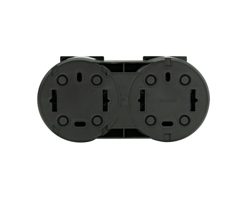 Кріплення на тросах шини (світильника) S-kit-3 (2м, M4*6)