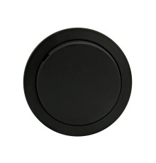 Вимикач 1-клавішний антрацит xOne