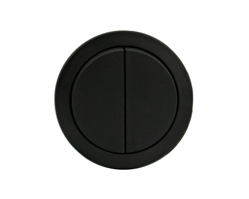 Вимикач 2-клавішний антрацит xOne