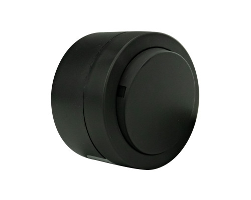 Вимикач 1-клавішний антрацит xOne