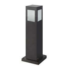 Світильник садово-парковий CINAR-2 Е27 чорний