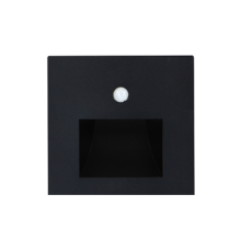 Світлодіодний світильник сходовий DIAMOND (з сенсором)