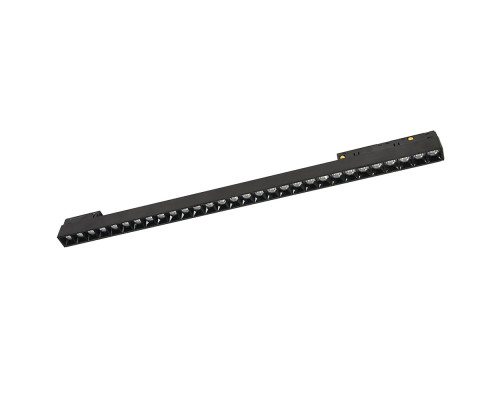 Світлодіодний світильник трековий лінійний MAGNET-LL1 6W чорний