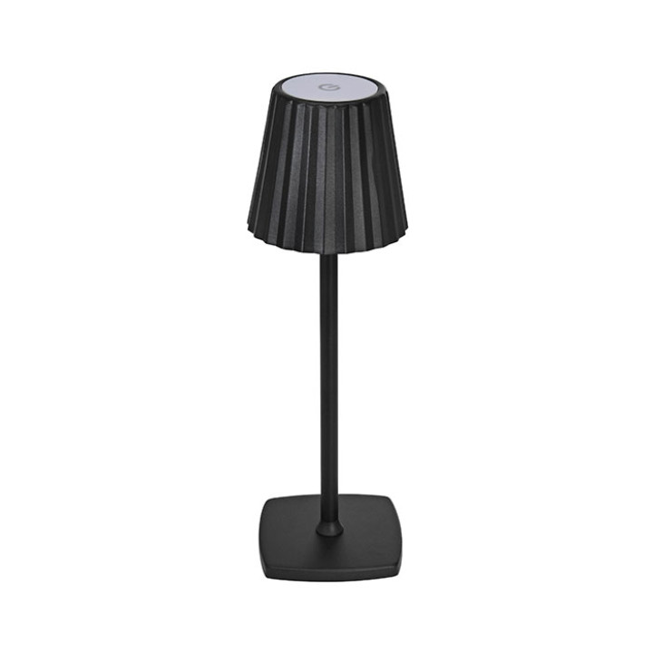 Світильник настільний LED MERIDA 3CCT 3W чорний · HOROZ ELECTRIC · 21974
