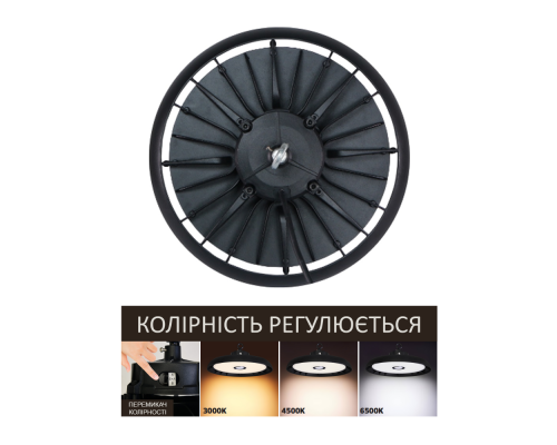 Світлодіодний світильник підвісний MYRA-200 3CCT