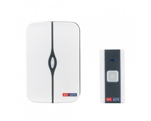 Дзвінок NERO-D безпровідний антрацит