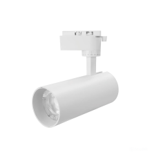 Світлодіодний світильник трековий BREMEN-30 3CCT 30W білий