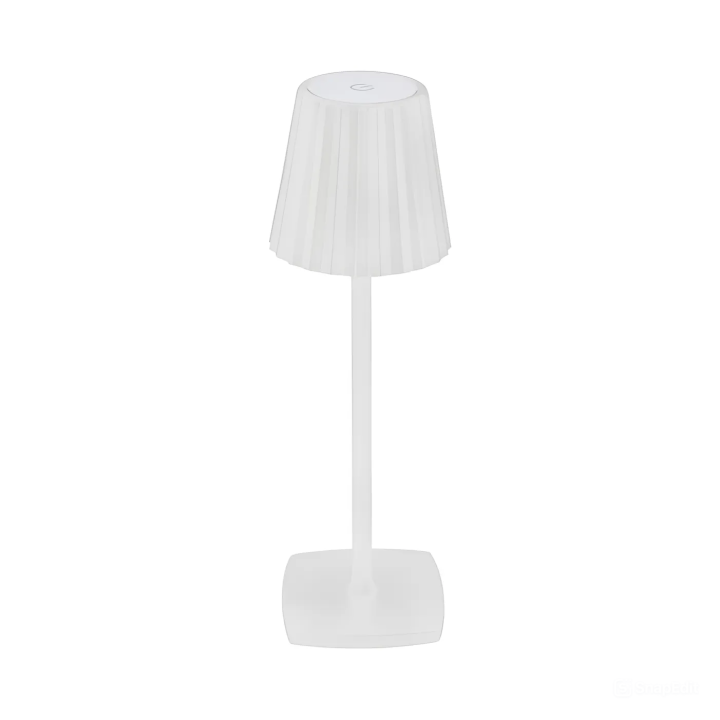 Світильник настільний LED MERIDA 3CCT 3W білий · HOROZ ELECTRIC · 21970