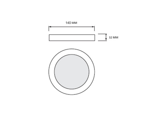 Силиконовая заглушка с отверстием для RMA029MC-L