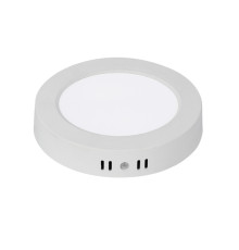 Світлодіодний світильник MILENA-18 3CCT 18W білий