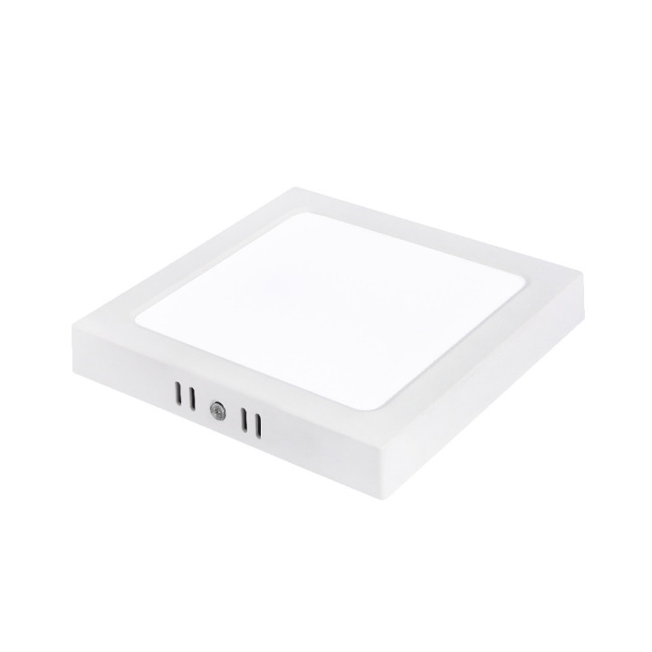 Світлодіодний світильник SELENA-12 3CCT 12W білий · HOROZ ELECTRIC · 22304