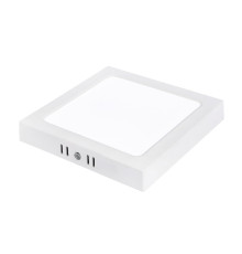 Світлодіодний світильник SELENA-18 3CCT 18W білий