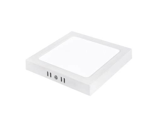 Світлодіодний світильник SELENA-18 3CCT 18W білий