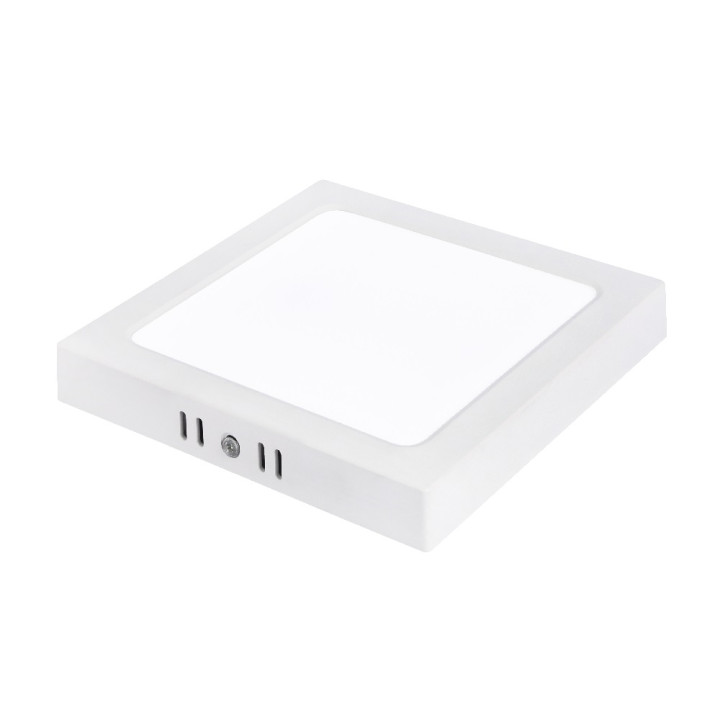 Світлодіодний світильник SELENA-18 3CCT 18W білий · HOROZ ELECTRIC · 22307