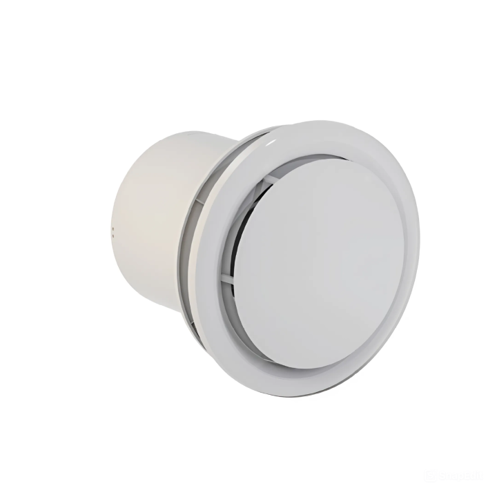 Вентилятор AIRYMAX-2 12W білий · HOROZ ELECTRIC · 22286