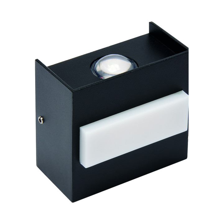 Світлодіодний світильник фасадний TWIST-5 · HOROZ ELECTRIC · 22355