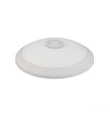 Світильник настінно-стельовий з датчиком руху