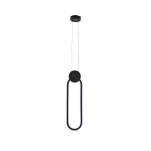 Світлодіодна люстра ALWAYS 12W · HOROZ ELECTRIC · 22421