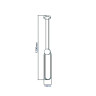 Світлодіодна люстра ALWAYS 12W · HOROZ ELECTRIC · 22421 — 2